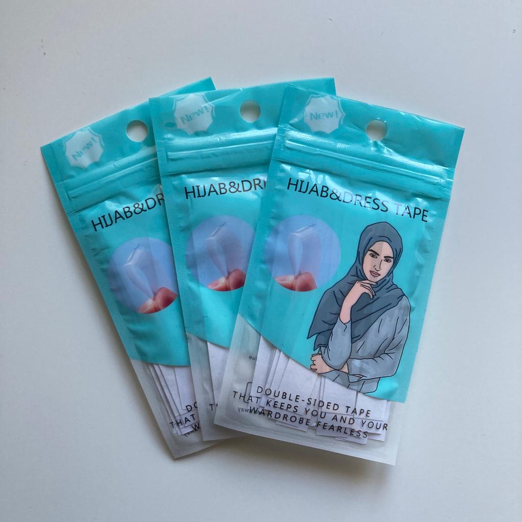 Bande Écharpe/Hijab