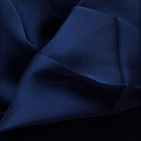 Scarves- Delicate - Navy Blue