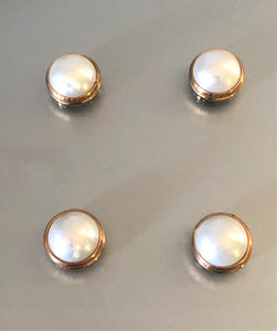 Petite Pearl Scarf Magnets