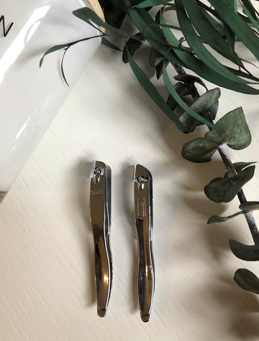 Side Angle Nail Clippers