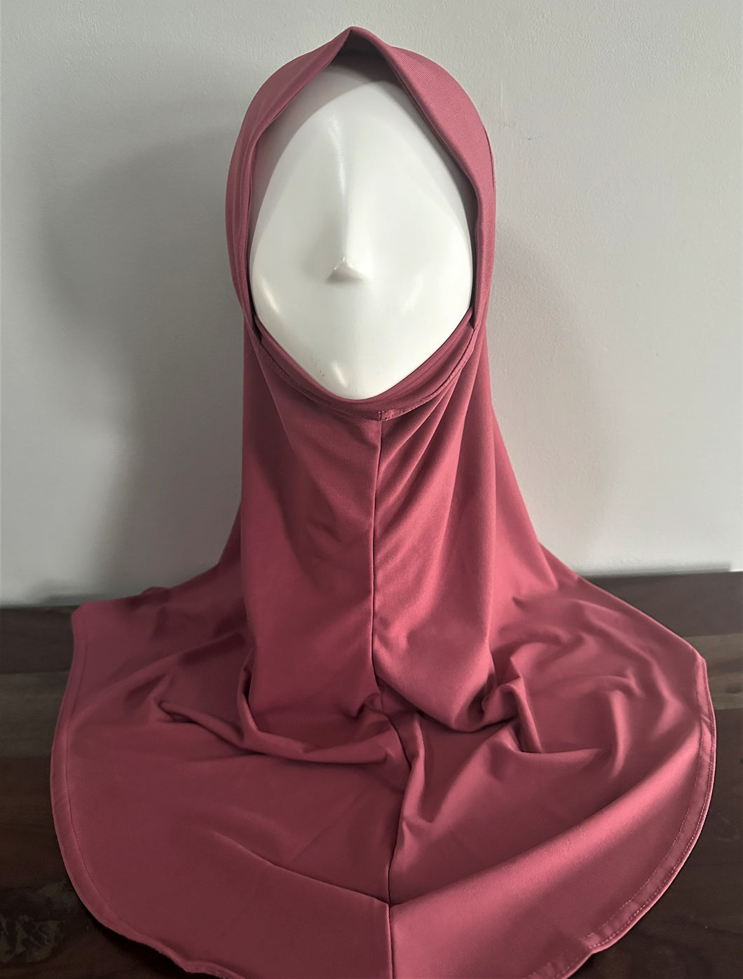 One Piece Scarves - Rose Pink