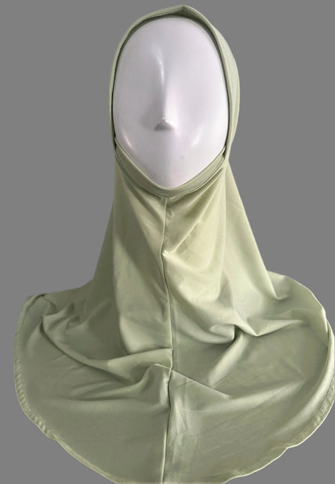 Foulards One Piece - Citron Vert