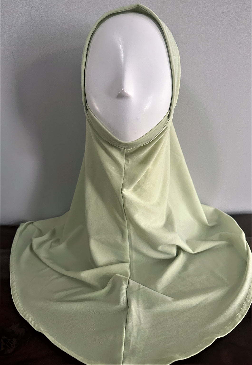 One Piece Scarves - Lime