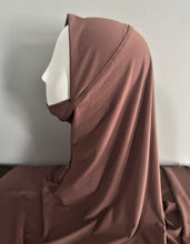 Load image into Gallery viewer, One Piece Scarves - Dark Blush