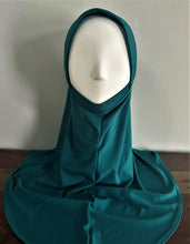 Load image into Gallery viewer, One Piece Scarves- Turquoise