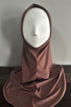 Load image into Gallery viewer, One Piece Scarves - Dark Blush
