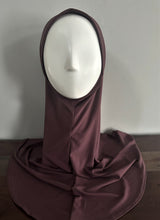 Load image into Gallery viewer, One Piece Scarves - Plum