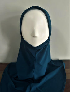 One Piece Scarves - Teal