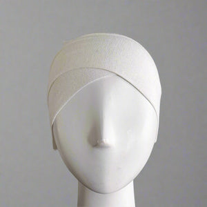 Cross Front- Tube Under Caps -Cream