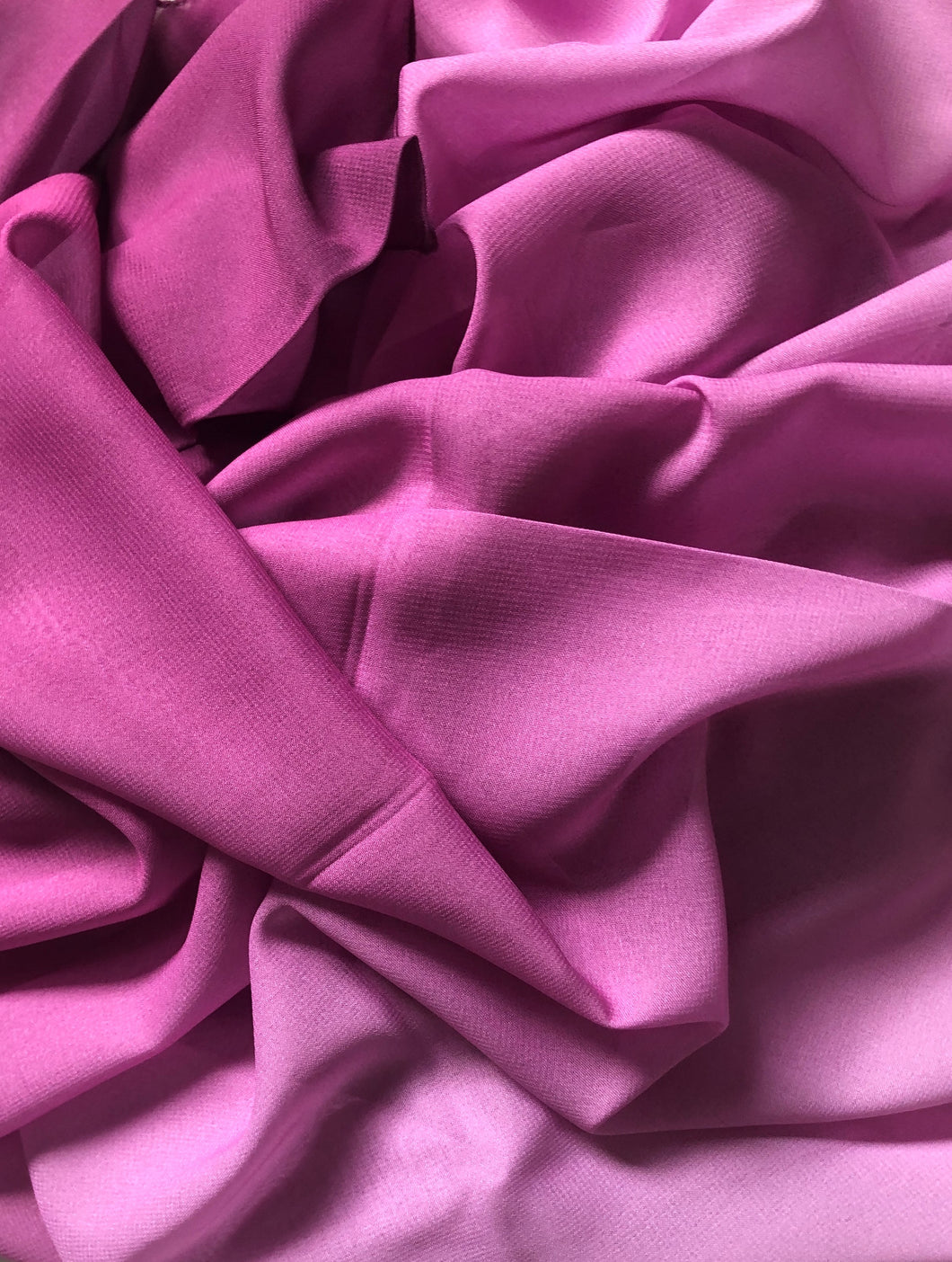 Shaded  Polyester Scarves Purple