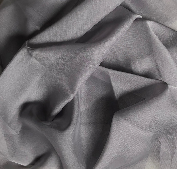 Polyester Scarves -Delicate- Grey