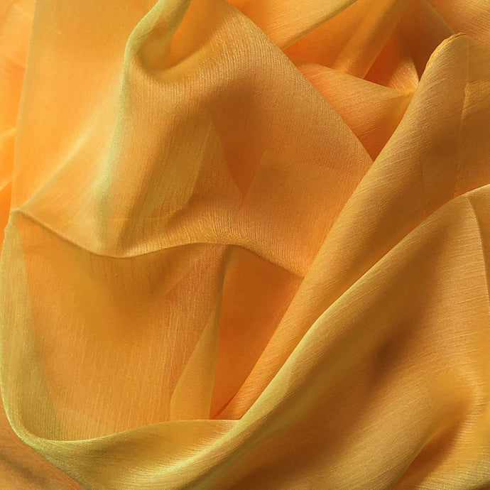 Scarves - Delicate - Bright Yellow