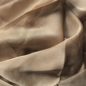 Polyester Scarves- Delicate- Gold