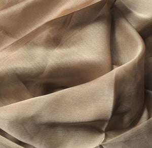 Polyester Scarves- Delicate- Gold