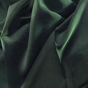 Polyester Scarves - Delicate- Hunter Green