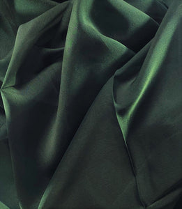 Polyester Scarves - Delicate- Hunter Green