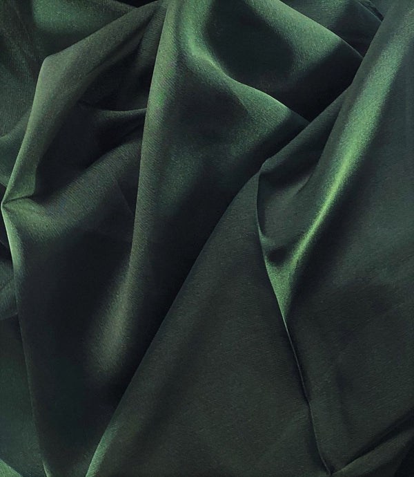 Foulards en Polyester - Délicat - Vert Chasseur