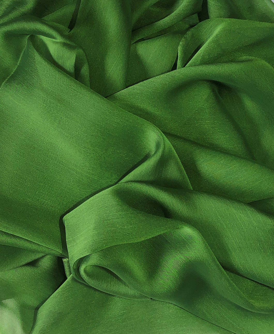 Polyester Scarves - Delicate - Lime