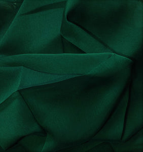 Polyester Scarves- Delicate - Emerald