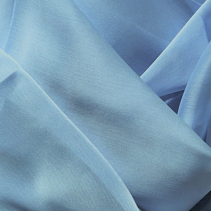 Scarves- Delicate - Sky Blue