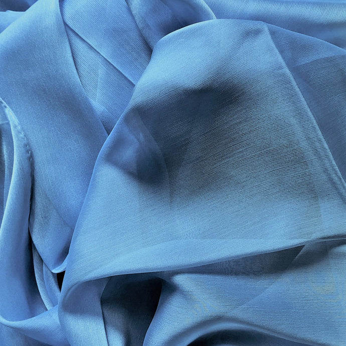 Scarves - Delicate- Baby Blue