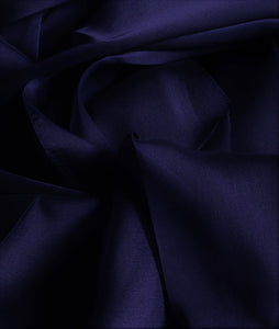 Polyester Scarves - Delicate - Midnight