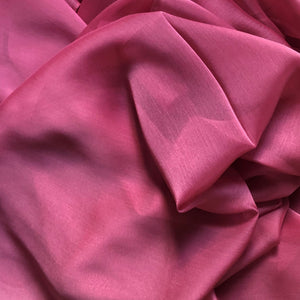 Foulards en polyester - Délicat - Rose