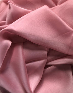 Polyester Scarves- Delicate- Blush