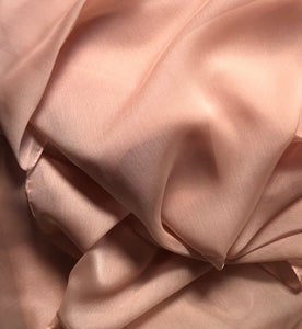 Polyester Scarves- Delicate- Peach