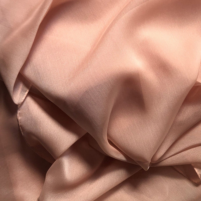 أوشحة بوليستر - حساسة - خوخي