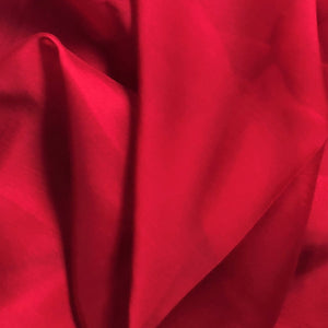Polyester Scarves- Delicate- Red