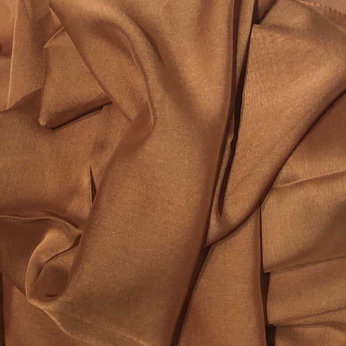 Scarves- Delicate- Bronze