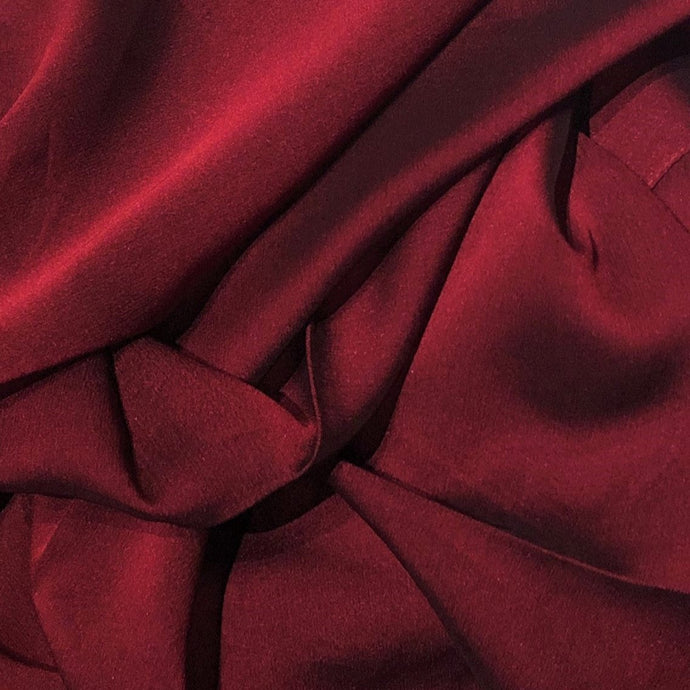 أوشحة بوليستر – رقيقة – كستنائي