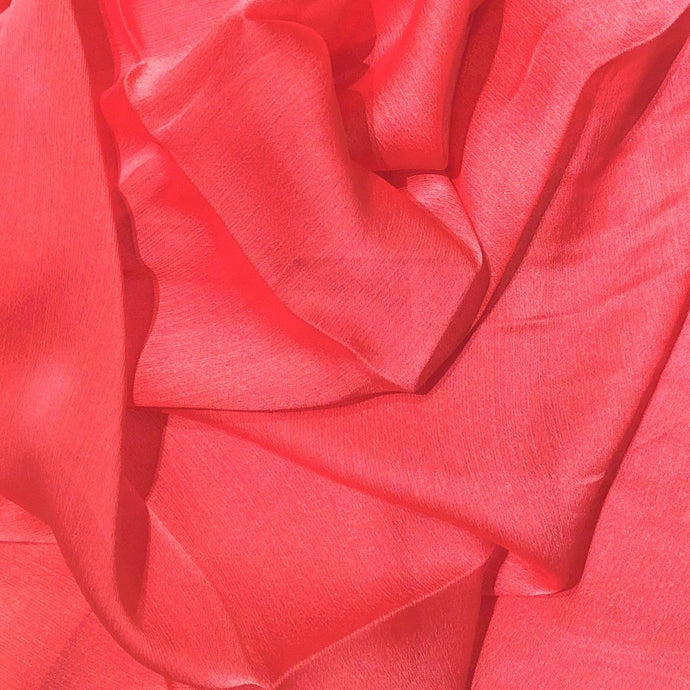 Scarves- Delicate- Salmon