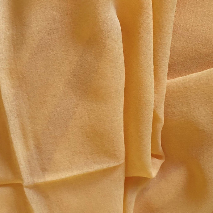 Crepe Scarves - Naturel- Sunshine