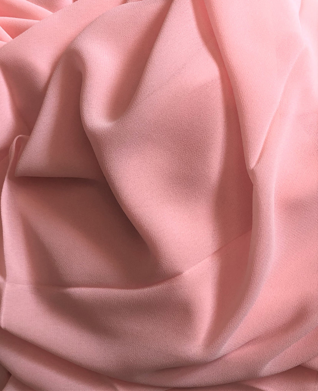 Chiffon Scarves- Plain-  Pink
