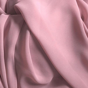 Chiffon Scarves- Plain - Bubble Gum Pink