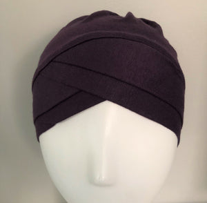 Bonnets with Double V front