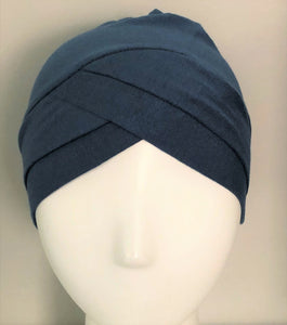 Bonnets with Double V front