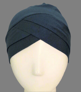 Bonnets with Double V front