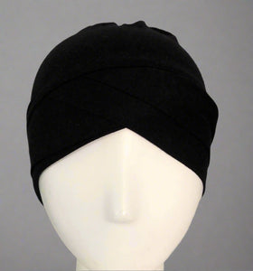 Bonnets with Double V front