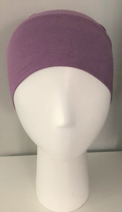Quality Tube Caps- Lavender