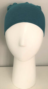 Quality Tube Caps- Turquoise