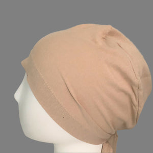 Non Slip Tie Back Under Caps