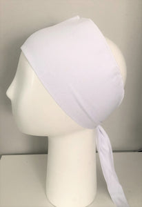 Bandana Style Head Cap