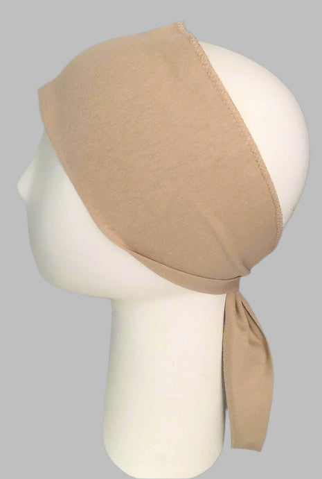 Bandana Style Head Cap