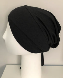 Quality Hijab Under Caps/ Bonnet with V Front