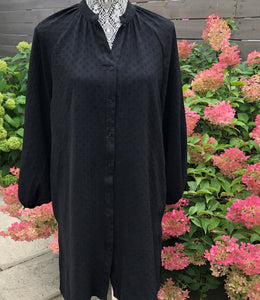 Tunic Tops - Black