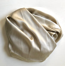 Load image into Gallery viewer, Crinkle Scarves - Silk - Lemongrass