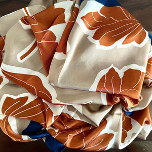 Polyester Scarves - Autumn
